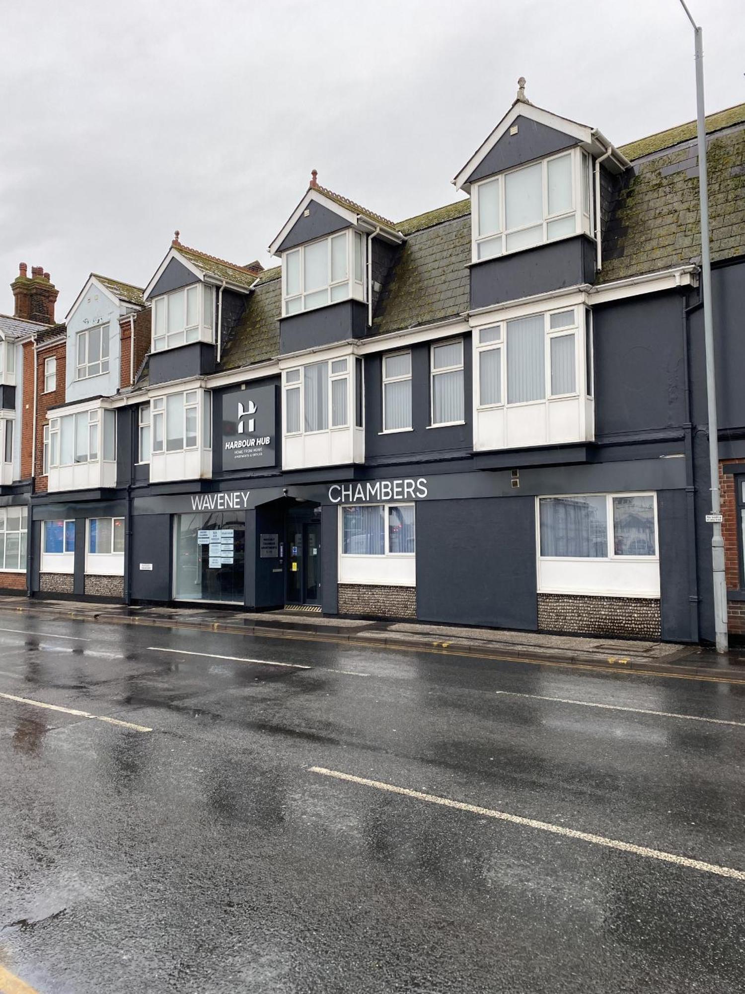 K Suites - Waveney Chambers 2 Lowestoft Exterior foto